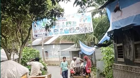আর্জেন্টিনা ফাইনালে উঠলো ঠিকই, সেই গ্রামে মহিষ জবাই হয়নি Sirajganj