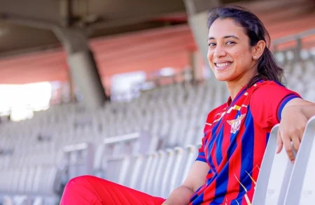 Smriti Mandhana Manchester Super Giants