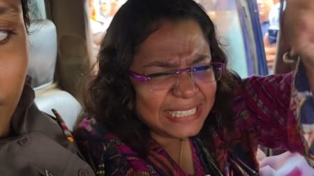 সচিবালয়ের সামনে ভাত বিক্রি করে আটক সোহানী শিফা Sohani