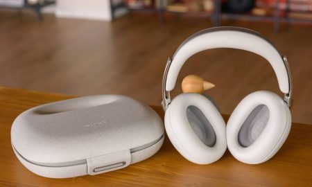 Sony 1000X The ColleXion headphones