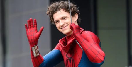 Spider-Man: Brand New Day Arrives July 31, 2026 Spider-Man 4 July 31 Tom Holland