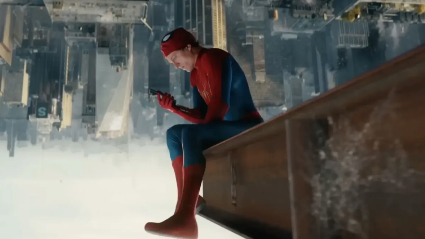 Spider-Man Brand New Day box office