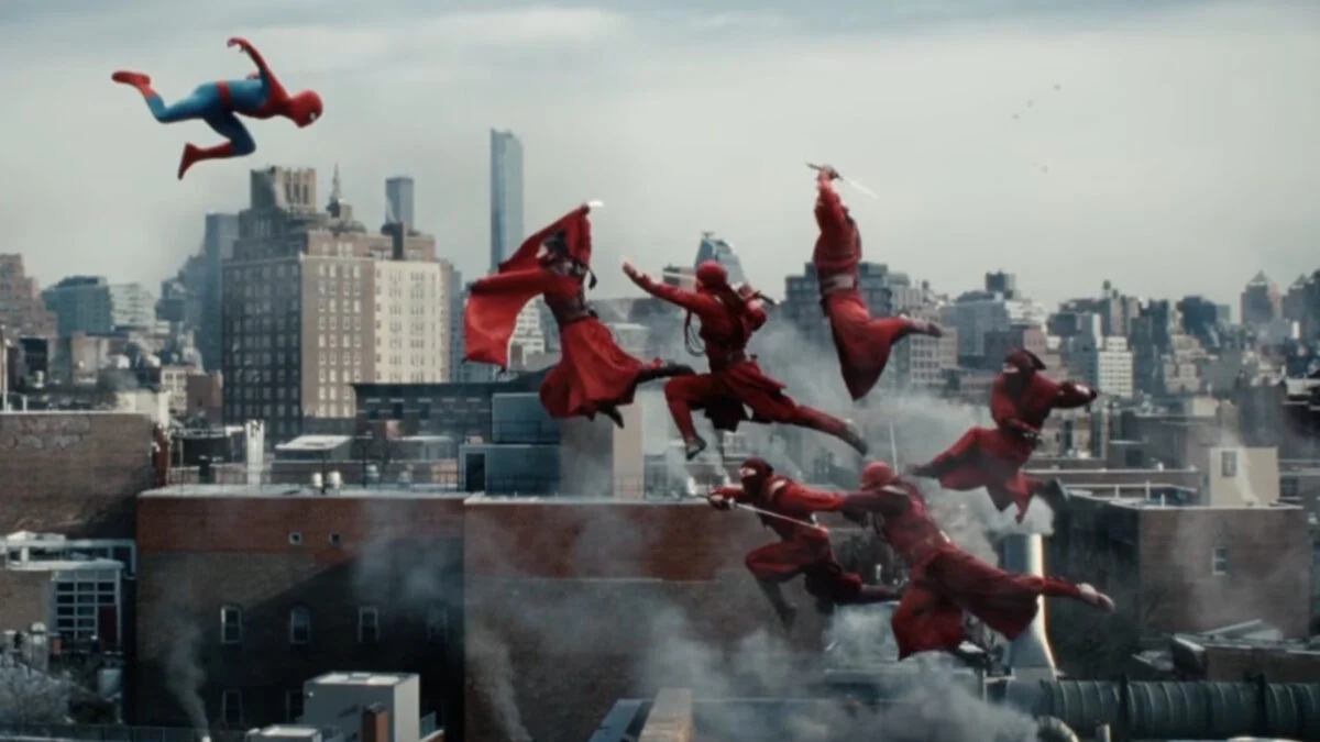 Spider-Man Brand New Day