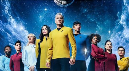 Star Trek Strange New Worlds Season 4