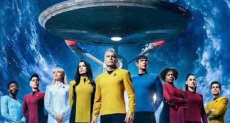 Star Trek: Strange New Worlds Season 4 Premieres on Paramount+ Star Trek Strange New Worlds season 4