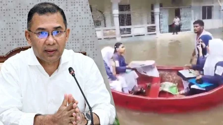 কুমিল্লায় শিক্ষার্থীদের সেই ভাইরাল ভিডিও দেখে প্রধানমন্ত্রীর ফোন Students