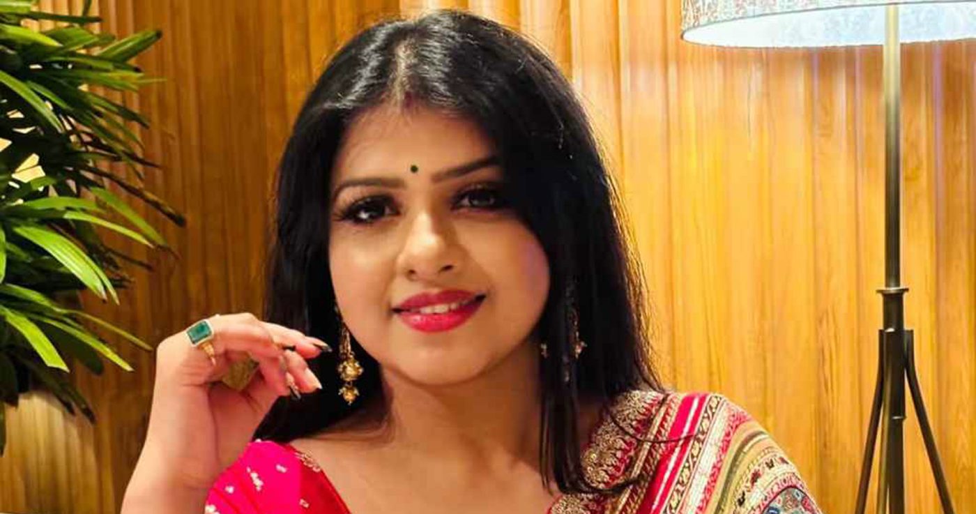 অভিনেত্রী সুস্মিতা
