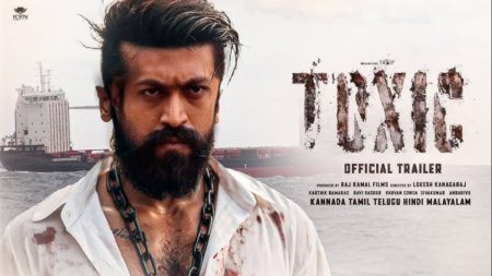TOXIC Yash Kannada film