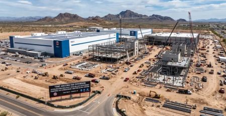 TSMC Arizona investment