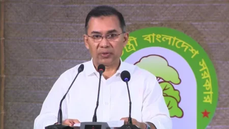 ঢাকা নিয়ে উদ্বেগ, প্রাণী ও প্রাণের নিরাপদ আবাসস্থল গড়ার আহবান Tarek Rahman