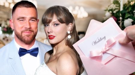 Taylor Swift wedding