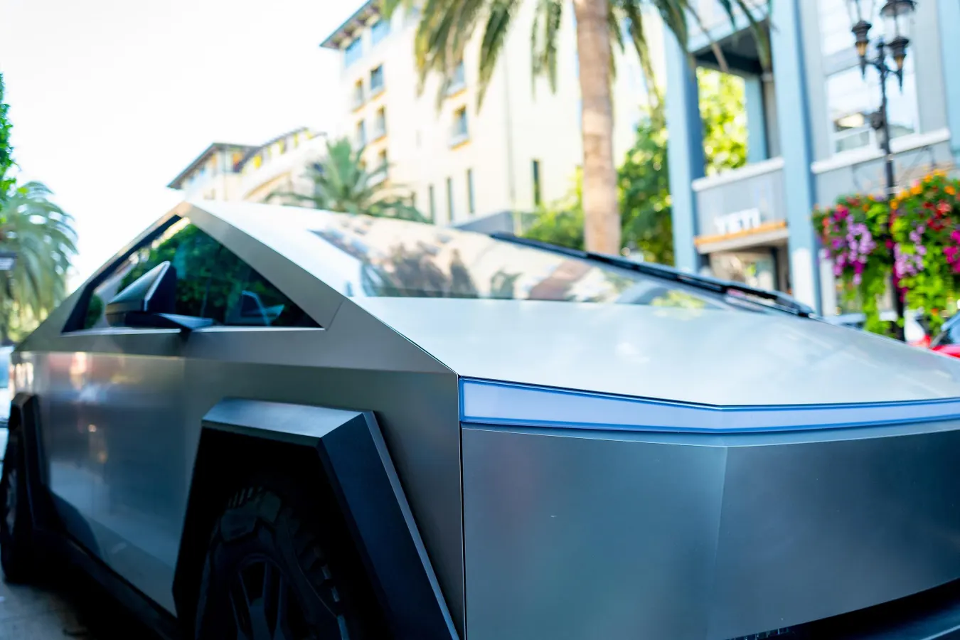 Tesla Cybertruck FSD July 2026 update