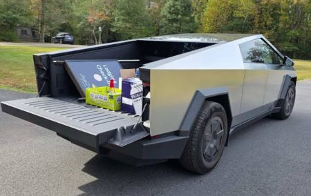 Tesla Cybertruck Base Model Starts at $59,990, Deliveries Begin June 2026 Tesla Cybertruck affordable base model