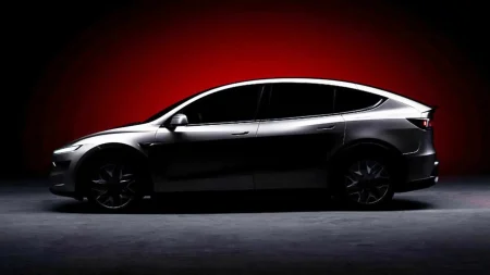 Tesla Launches Model Y L, Longer Six-Seat SUV Tesla Model Y L launch