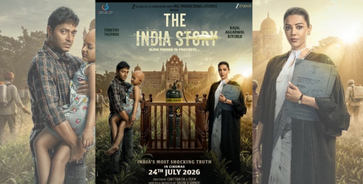 The India Story food adulteration thriller