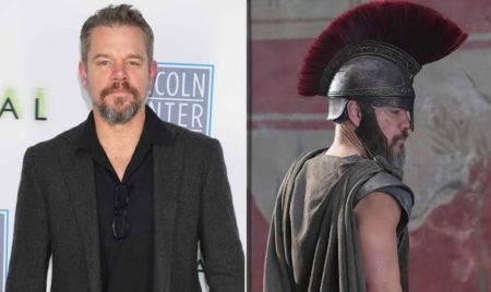 Christopher Nolan The Odyssey Premieres With Massive Cast The Odyssey Nolan premiere July