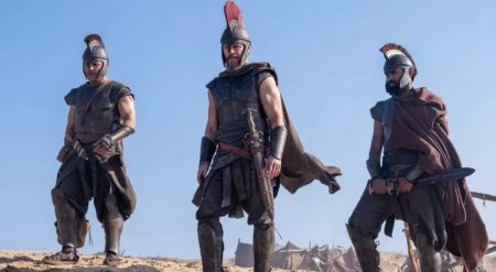 The Odyssey Opens to $124M, Nolan’s Biggest Weekend Yet The Odyssey Opens
