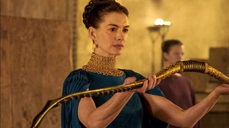 The Odyssey box office record