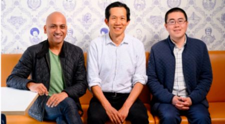 Together AI $800M funding