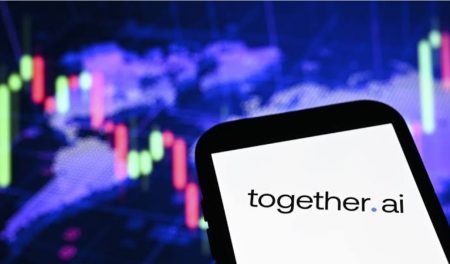 Together AI funding $800 million