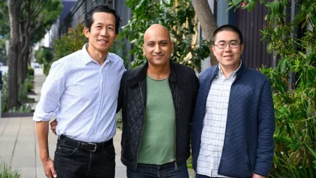 Together AI funding open source models