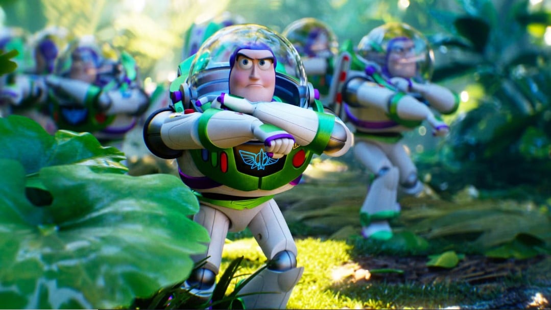 Toy Story 5 box office $1 billion Pixar