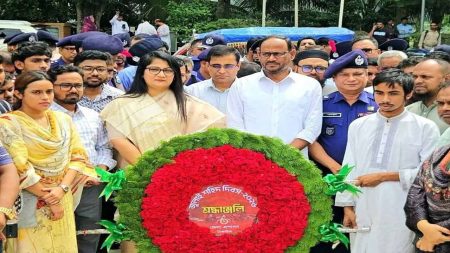 প্রতিমন্ত্রী টুকু