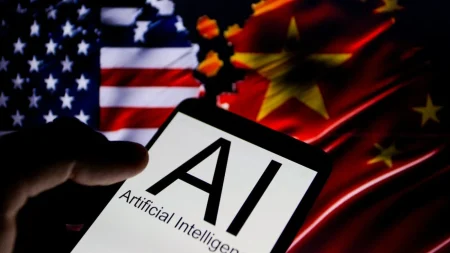 US China AI diplomacy talks