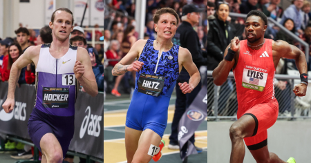 USA track field championships Manhattan 2026