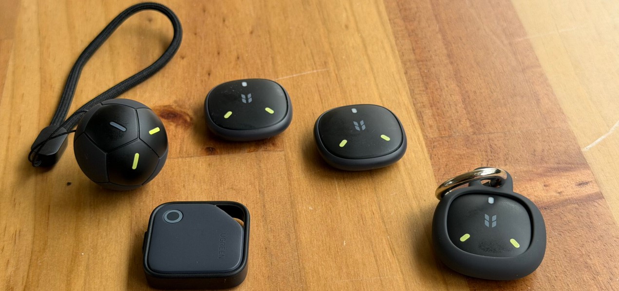 Ugreen FineTrack Mini 2
