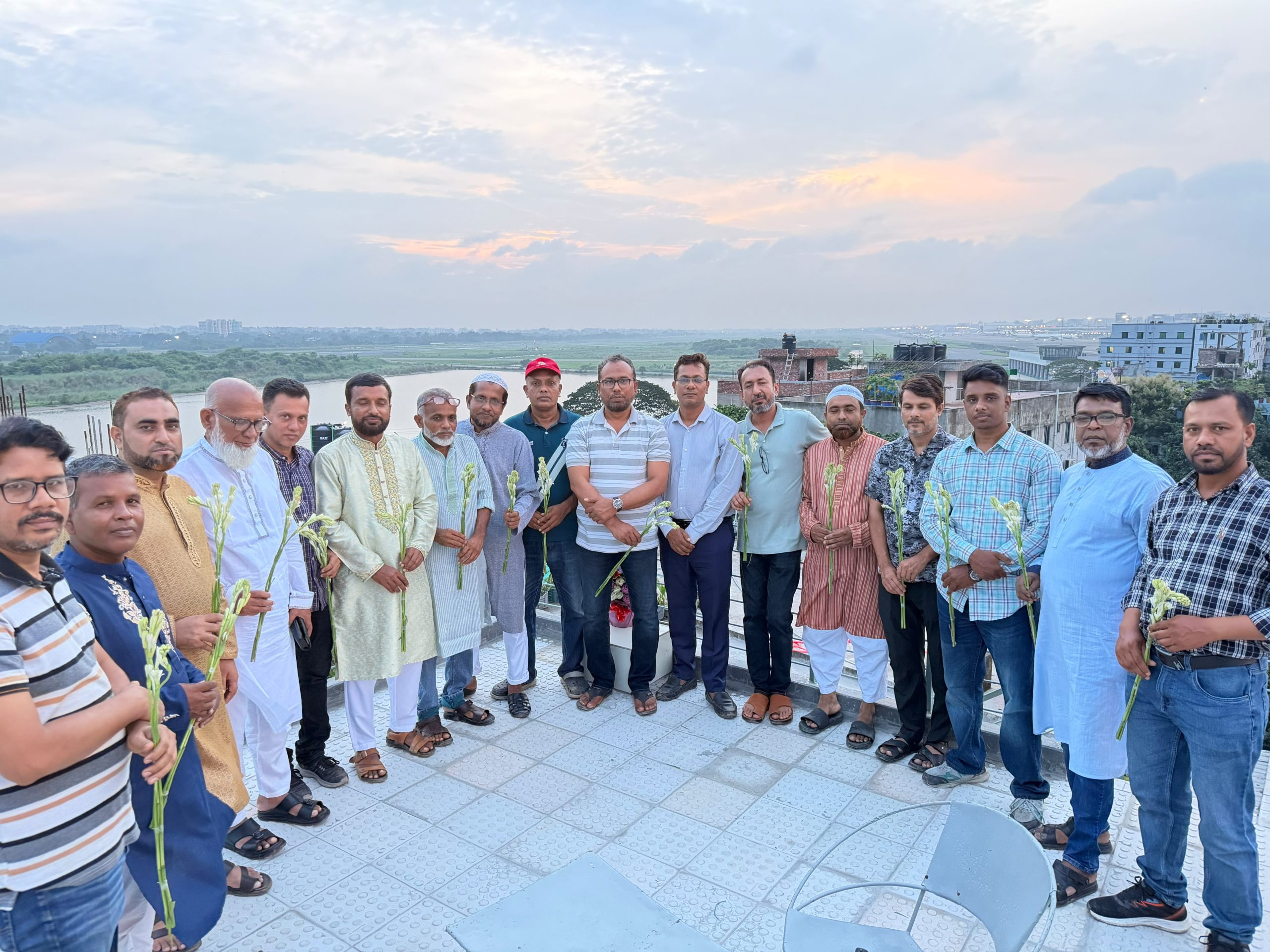 Nikunja Tanpara Welfare Society