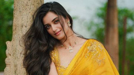 আমার দুটি মেয়ে আছে, চাকরি দিন—বাবার সেই আর্তি ভুলতে পারেন না ভাগ্যশ্রী ভাগ্যশ্রী