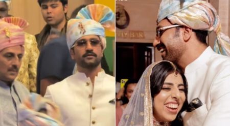 Vicky Kaushal Shailesh Lodha daughter wedding