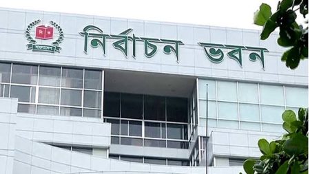 নতুন ভোটার