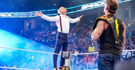 WWE Saturday Night’s Main Event at Madison Square Garden Today: Live Tonight WWE Saturday Night Main Event
