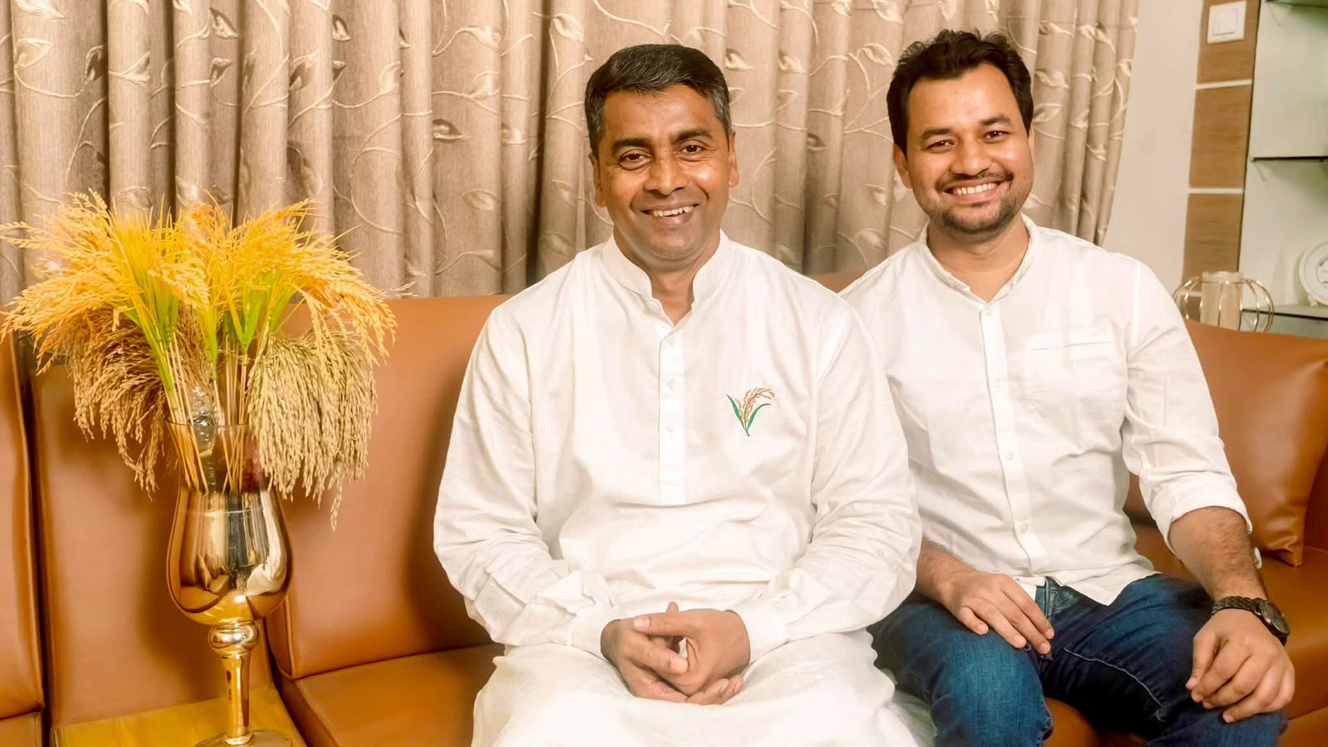 এস এম জাহাঙ্গীর হোসেন