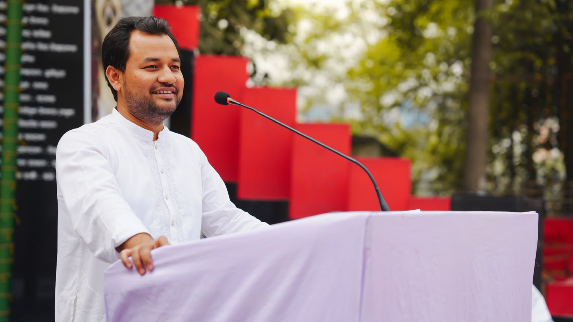 এমপি এস এম জাহাঙ্গীরের ব্যক্তিগত সহকারী হিসেবে দায়িত্ব পেলেন সোহাগ