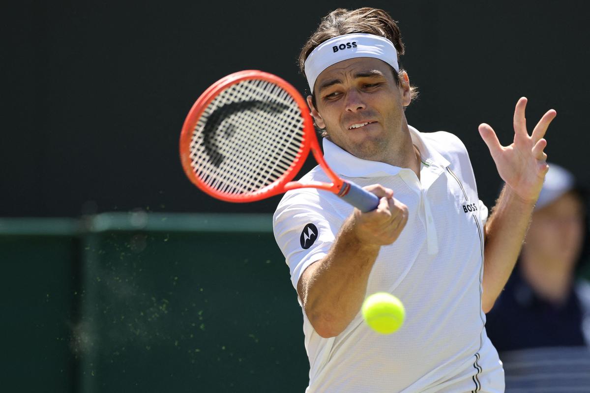 Wimbledon 2026 semifinals