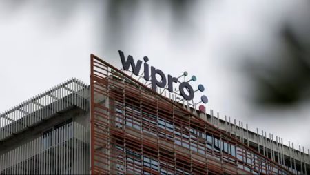 Wipro Q1 Profit Flat at ₹3,356 Crore as Rising Costs Squeeze Margins Wipro Q1 earnings 2026
