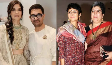 গৌরি, কিরণ বা রিনা কেউ-ই ধর্ম পরিবর্তন করেনি: আমির খান আমির খান