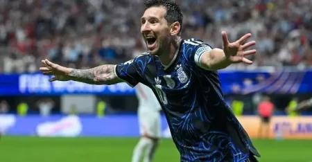 মেসির যেসব রেকর্ড এখনো কেউ ভাঙতে পারেননি afp-messi
