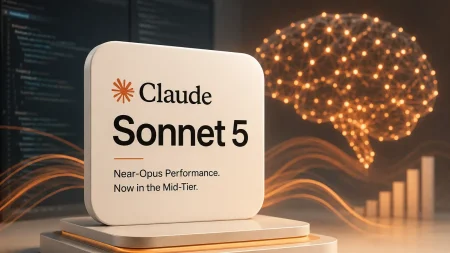 Claude Sonnet 5 Launches June 30, Priced to Make AI Development Cheaper Claude Sonnet 5 Anthropic AI model release June 2026