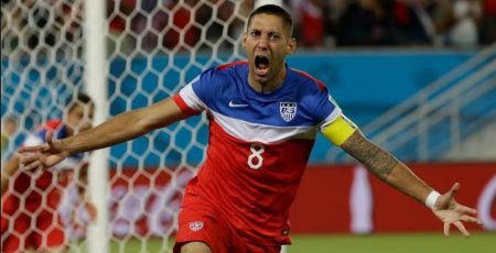 clint dempsey