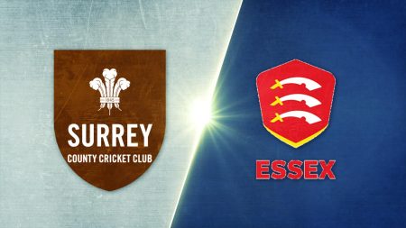 Essex versus Surrey keeps cricket readers watching fielding plans and phase control essex vs surrey