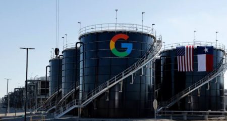 Google’s AI Buildout Drives Record 37% Power Consumption Surge Google electricity AI data centers