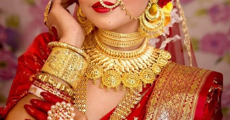 স্বর্ণের দাম