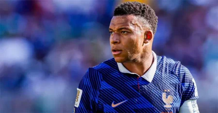 mbappe