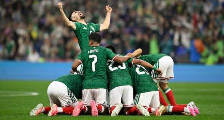 mexico vs ecuador