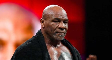 mike tyson