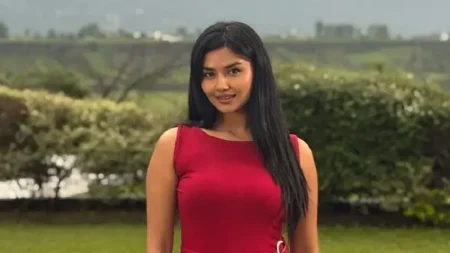 ব্যাচেলর পয়েন্টে এবার নেপালী অভিনেত্রী, দর্শকদের কৌতূহল nepal